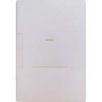 #エルコミューン ノート コトモ･ログノート B6･Monthly grege CTM-301