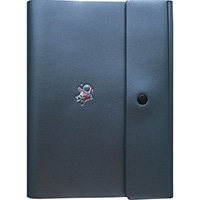 #エルコミューン ノート関連小物 コトモ･ツインカバー  Astronaut CTM-018