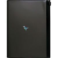 #エルコミューン ノート関連小物 コトモ･ポケット付きカバー  Dinosaur CTM-026