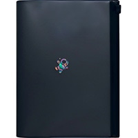 #エルコミューン ノート関連小物 コトモ･ポケット付きカバー  Astronaut CTM-028