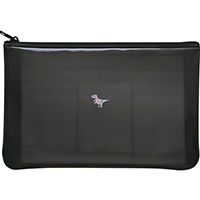 #エルコミューン 身辺雑貨 コトモ･マルチポーチ  Dinosaur CTM-036