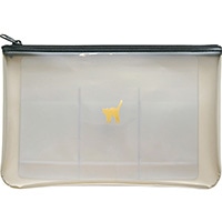 #エルコミューン 身辺雑貨 コトモ･マルチポーチ  Cat CTM-037