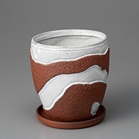 #エルコミューン 生活雑貨 Rooted･Rift  White TRRT-020