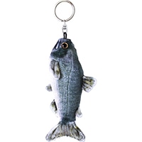 #エルコミューン 身辺雑貨 アクアキーチェーン  SmallTroutB KC-34