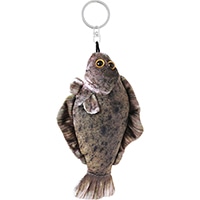 #エルコミューン 身辺雑貨 アクアキーチェーン  SmallFlounder KC-36