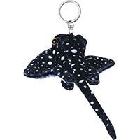 #エルコミューン 身辺雑貨 アクアキーチェーン  SmallRayFish KC-38