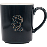 #エルコミューン キッチン雑貨 文豪マグ 340ml Dazai 5A-CE-110