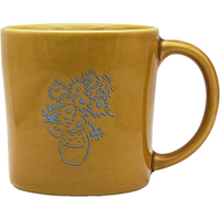 #エルコミューン キッチン雑貨 マスターピースマグ 270ml Gogh 5A-CE-113