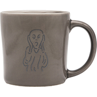 #エルコミューン キッチン雑貨 マスターピースマグ 270ml Munch 5A-CE-115