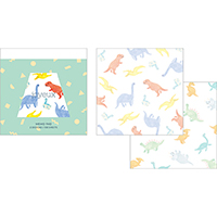 #エルコミューン メモ帳 ジョワイユ･メモパッド  ダイナソー JYX-016