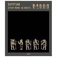 #エルコミューン 付箋 エジプシャン付箋  deity EGP-062