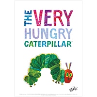 #エルコミューン(国内販売のみ） インテリア用品 エリックカール･ポスター B4 ColoredTitle ECL-013