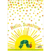 #エルコミューン(国内販売のみ） インテリア用品 エリックカール･ポスター B4 Sunshine ECL-016