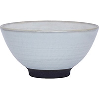 #エルコミューン キッチン雑貨 ナギ･茶碗 270ml ホワイト 5A-CE-119