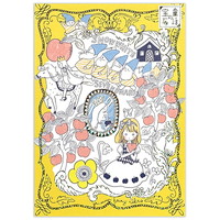 #シール堂 カード きらぴかポストカード  白雪姫 ks-pc-30016