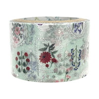 #シール堂 マスキングテープ きらぴかマスキングテープ Botanical ks-dt-50024