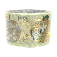 #シール堂 マスキングテープ きらぴかマスキングテープ ★ やまなし2 ks-dt-50031