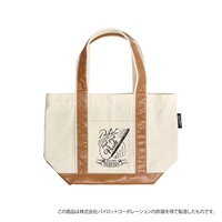 #Hmmm!?＆Greeful トートバッグ Old Resta MINI TOTE BAG Combi パイロット  パイロット OR464424