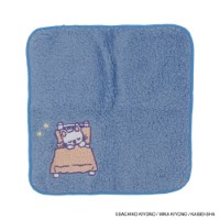 #日本出版販売(国内販売のみ） 身辺雑貨 eHONTOMO･刺繍ハンカチ ノンタン  A IP467999