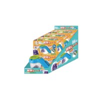 #komamono 学用品 LEDライト付観察ルーペ  什器セット KO469757