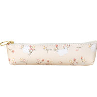 #ラボクリップ 収納用品 スーレフルール･ペンケース  ピンク A26-SFPC-PK