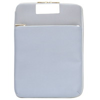 #ラボクリップ OA関連小物 ラリュール･PCカバーケース 13.3inc～14incノートPC対応 ベビーブルー A26-LLCC-BL