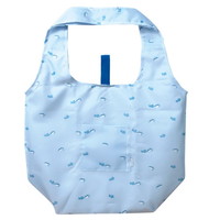 #ラボクリップ 身辺雑貨 リンクトート･クーラーバッグ 耐荷重:大16kg,小10kg:容量:大16?,小10? ジンベイザメ A26-LKTT-JZ