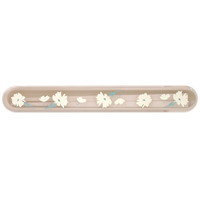 #ラボクリップ キッチン用品 シェリール･箸・クリア箸箱セット 箸サイズ175mm ピンクベージュ A26-ZLH-PB