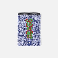 #クオバディス・ジャパン(国内販売のみ） ノート カラーリングノートブック A5 ブルー ptcola5-001-ti