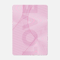 #クオバディス・ジャパン(国内販売のみ） カード グリーティンクカードLoveCircuitRose A6 ピンク ptcara6s-004-ti