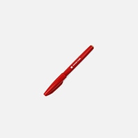 #クオバディス・ジャパン(国内販売のみ） マーカーペン ペンテル  レッド ptsig-007-ti