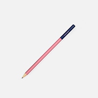 #クオバディス・ジャパン(国内販売のみ） 鉛筆 TheTigrepencil  ピンクネイビー ptcra-002-ti