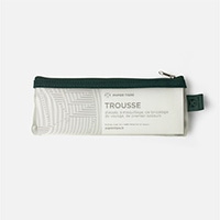 #クオバディス・ジャパン(国内販売のみ） 収納用品 ペンケースJAune  イエロー pttr-003-ti