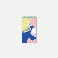 #クオバディス・ジャパン(国内販売のみ） メモ スマートブックPAlette ROSE ピンク ptnbsb-017-ti