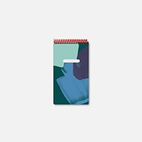 #クオバディス・ジャパン(国内販売のみ） メモ スマートブックPAlette VERT グリーン ptnbsb-018-ti