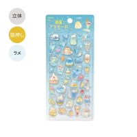 最終_#ビージーエム  夏きゅるるんシール  アラモード BS-PRLS001