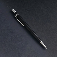 #インターアクト シャープペンシル ウッドシャープペンシル 0.5mm ブラック MP514-BK