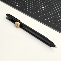 #インターアクト 事務小物 クラフトカッター 角度30° ブラック CR517