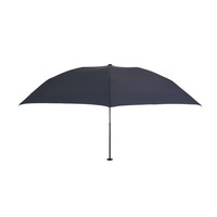 #アンベル 折りたたみ雨傘 pentagon72  親骨サイズ50cm Navy A1551
