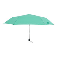 #アンベル 自動開閉折りたたみ雨傘 VERYKAL  親骨サイズ54cm MintBlue A1553