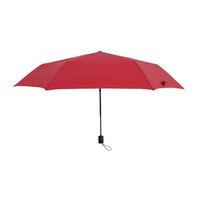 #アンベル 自動開閉折りたたみ雨傘 VERYKAL  親骨サイズ54cm Pomegranate A1553