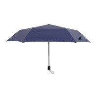 #アンベル 自動開閉折りたたみ雨傘 VERYKAL  親骨サイズ54cm MidnightBlue A1553