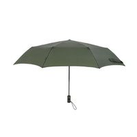 #アンベル 自動開閉折りたたみ雨傘 VERYKAL8  親骨サイズ58cm Olive A2735