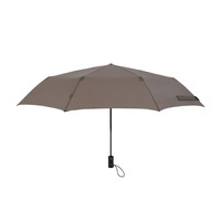 #アンベル 自動開閉折りたたみ雨傘 VERYKAL8  親骨サイズ58cm Taupe A2735
