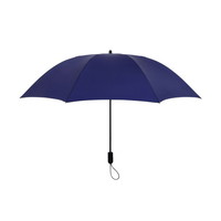 #アンベル 長雨傘 KALCT  親骨サイズ58cm MidnightBlue A2736