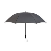 #アンベル 長雨傘 KALCT  親骨サイズ58cm Gray A2736