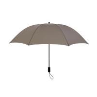 #アンベル 長雨傘 KALCT  親骨サイズ58cm Taupe A2736