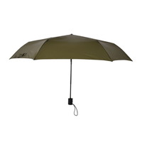 #アンベル 自動開閉折りたたみ傘 VERYKAL Flat  親骨サイズ60cm AntiqueGreen A2750