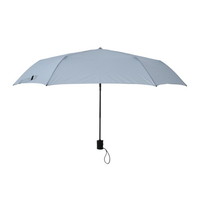 #アンベル 自動開閉折りたたみ傘 VERYKAL Flat  親骨サイズ60cm LightBlue A2750