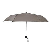 #アンベル 自動開閉折りたたみ傘 VERYKAL Flat  親骨サイズ60cm Taupe A2750